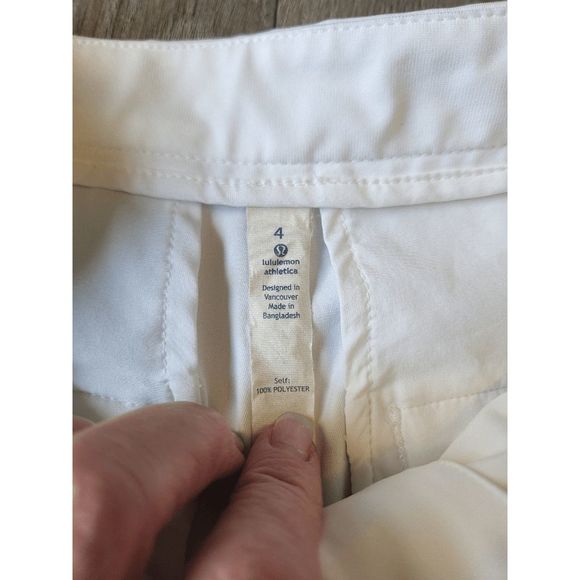 Lululemon Long Story Short Size 4 EUC - Picture 8 of 13